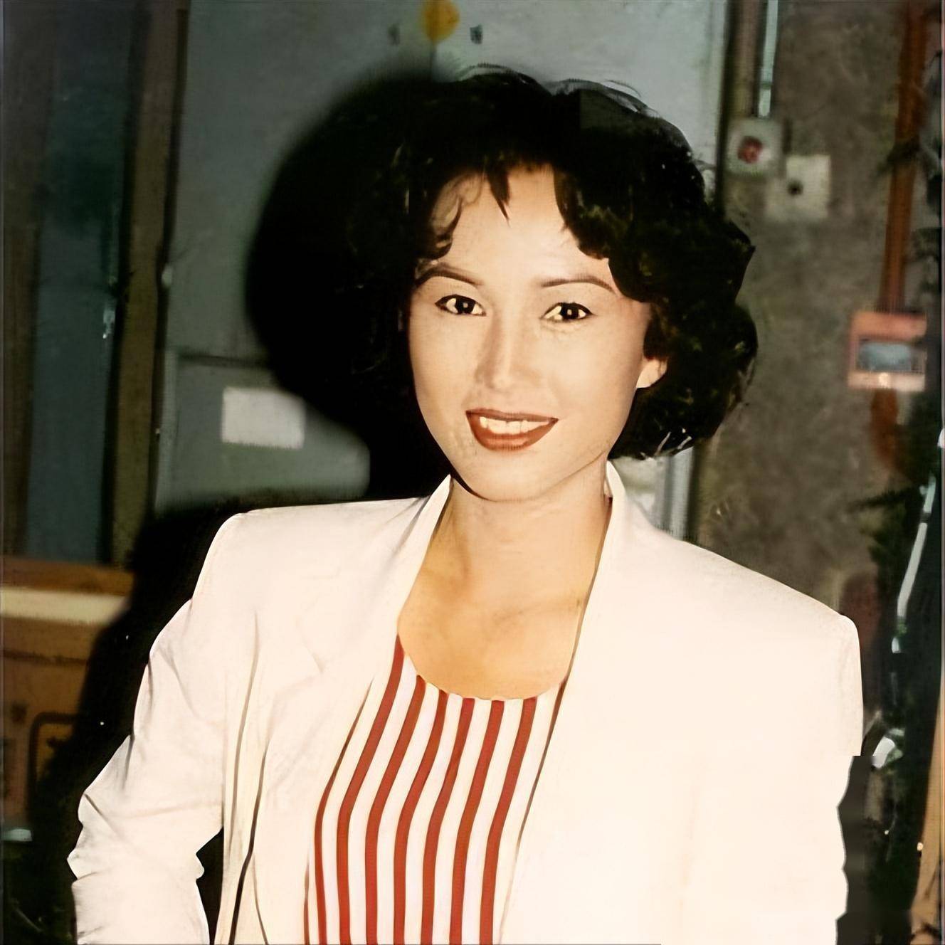 岁的陈秀雯最终走到了这一步！AG真人澳门百家家乐这次61(图8)