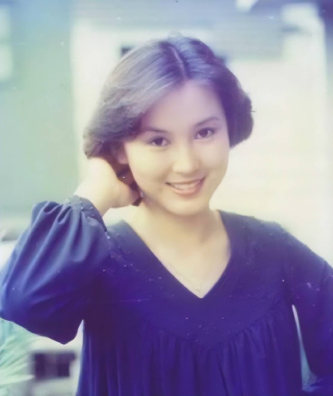 岁的陈秀雯最终走到了这一步！AG真人澳门百家家乐这次61(图21)