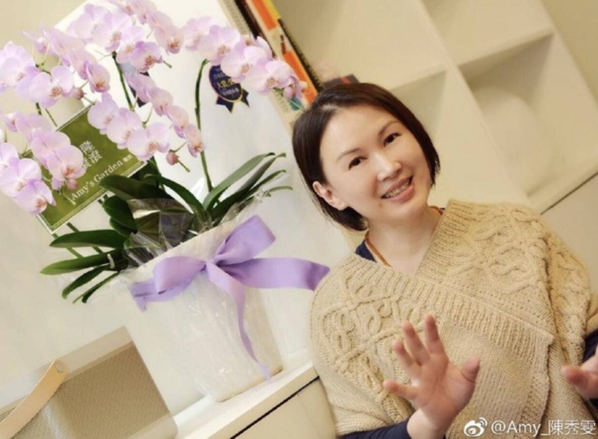 岁的陈秀雯最终走到了这一步！AG真人澳门百家家乐这次61(图24)