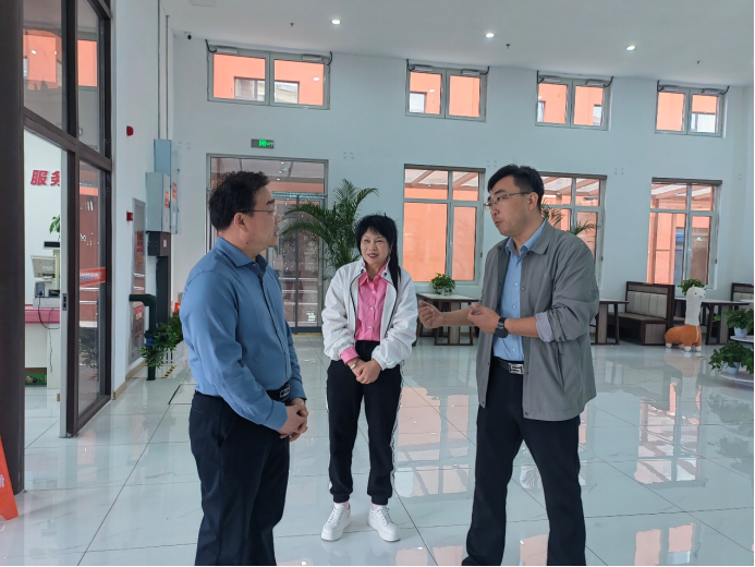 来：济莱特校、莱芜宏博康养中心校企融合展新篇AG真人登录入口校企携手展成果匠心巧手绘未(图2)