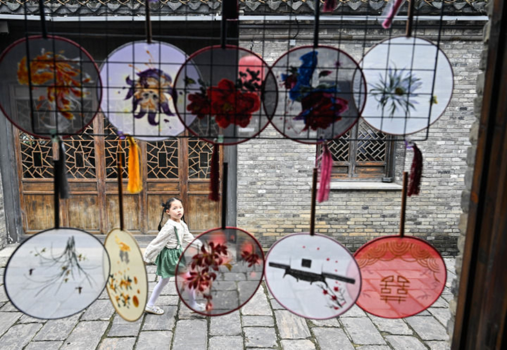 人文”与“经济”辉映共生AG真人国际双节相遇！“(图5)